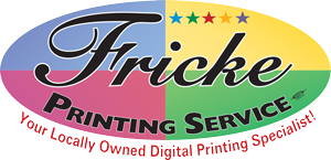 Fricke Printing logo