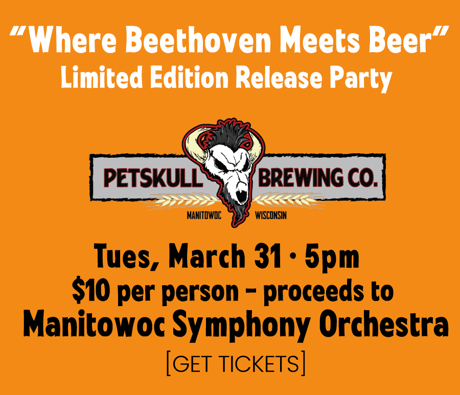 beer party announcement