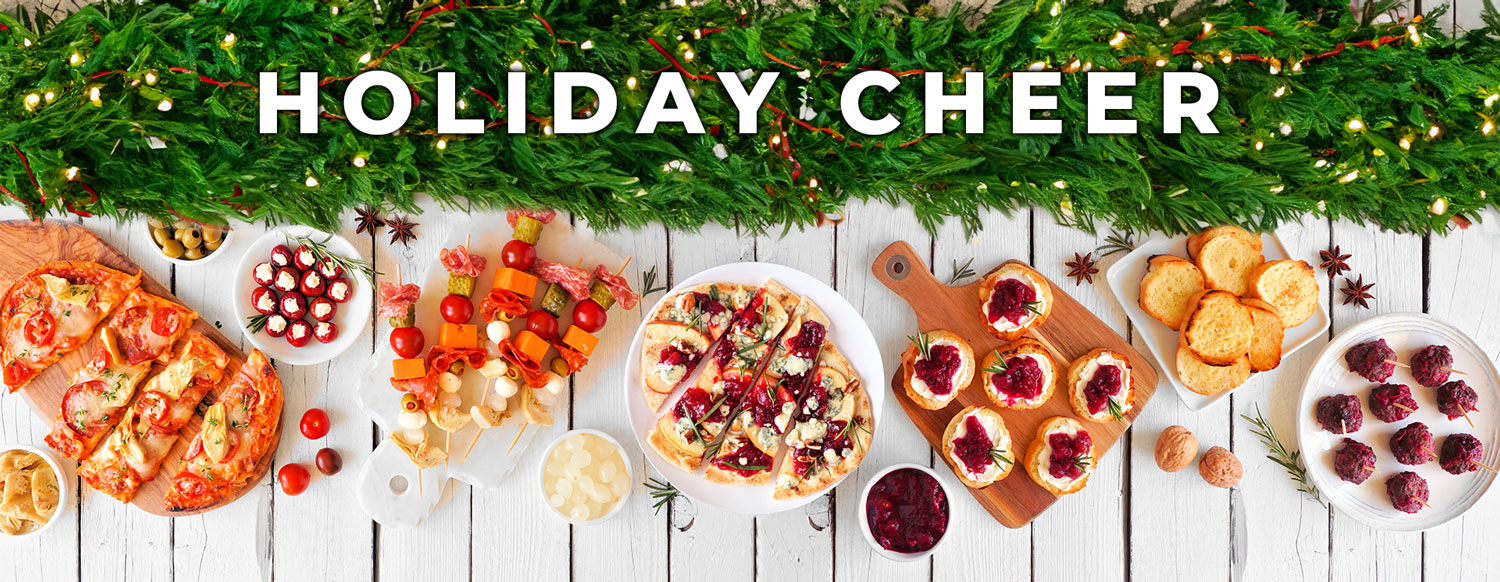 Holiday Cheer Reservations