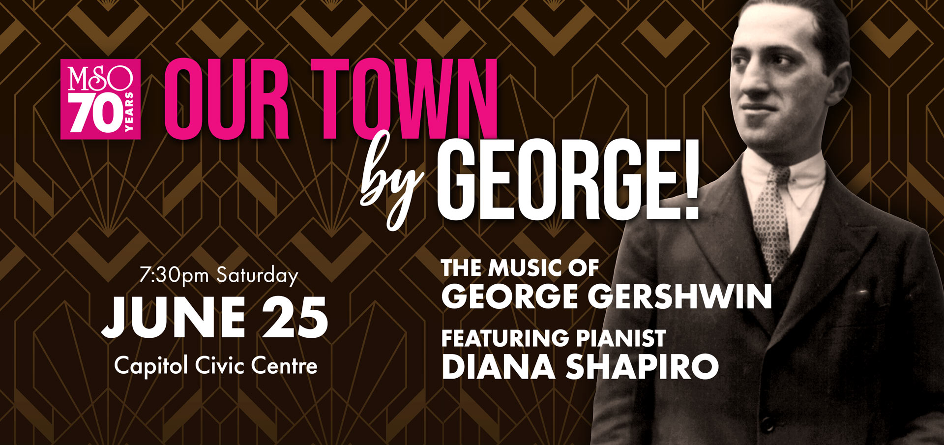 Our Town: By George! June 25, 2022