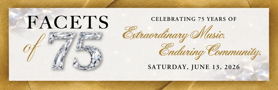 75 Year Diamond Gala