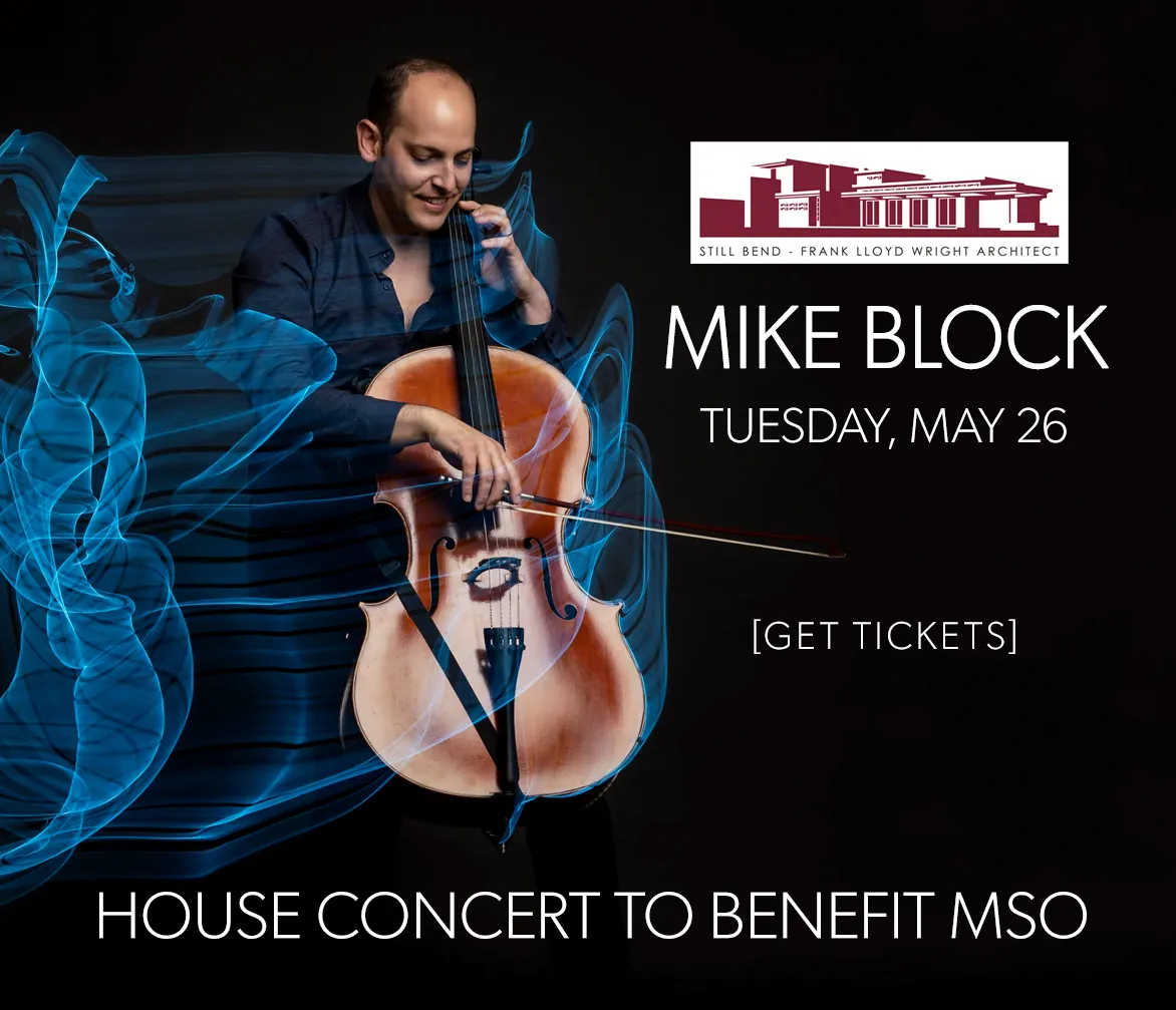 mike block concert announcement