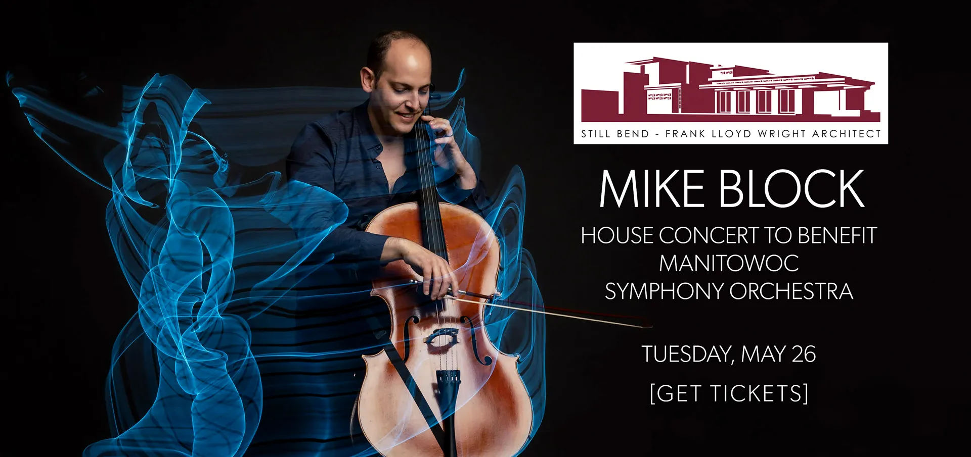 mike block concert announcement