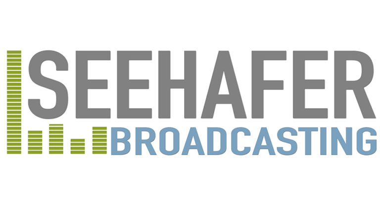 Seehafer Broadcasting Logo