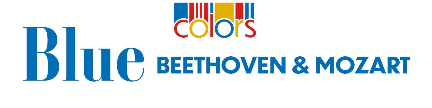Blue: Beethoven & Mozart