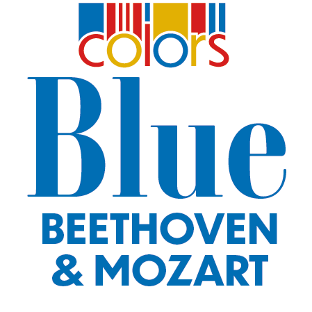 Blue: Beethoven & Mozart