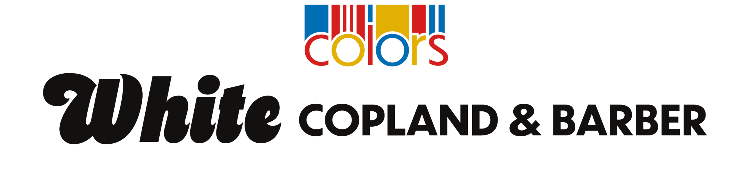 White: Copland & Barber