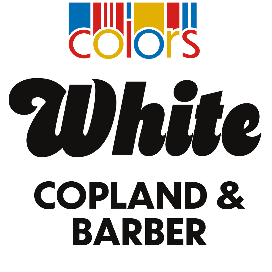 White: Copland & Barber